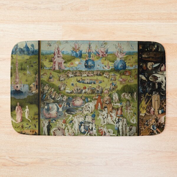 Item preview, The Garden of Earthly Delights designed and sold by cotopaxi.