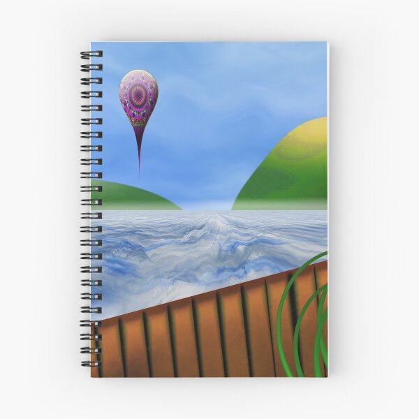 Item preview, Inner Child - Landing designed and sold by lacitrouille.