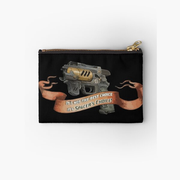 Item preview, Spacer's Choice Hand Gun - The Outer Worlds designed and sold by Starquake.