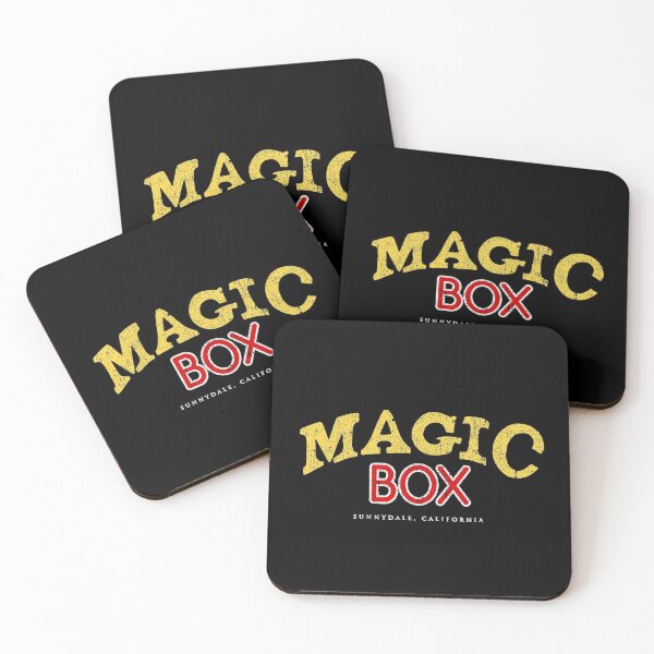 Item preview, Magic Box designed and sold by huckblade.