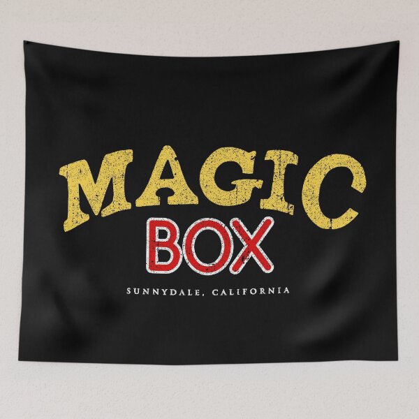 Item preview, Magic Box designed and sold by huckblade.