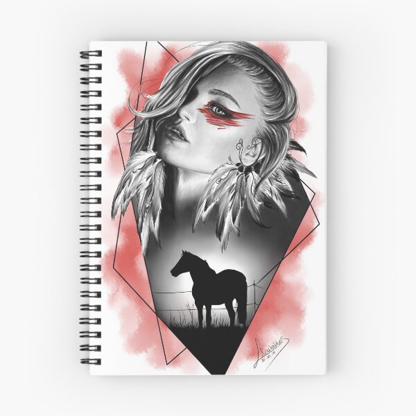 Artikelvorschau, Native American entworfen und verkauft von Lilia-SEILLAN.