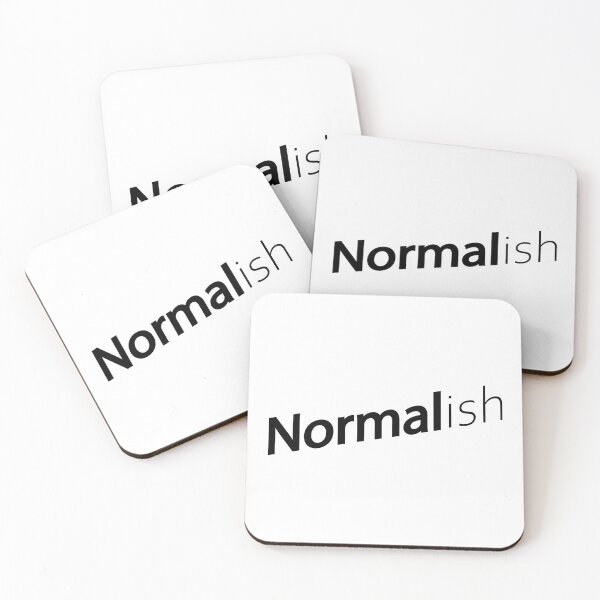 Item preview, Normalish designed and sold by Shanestillz.