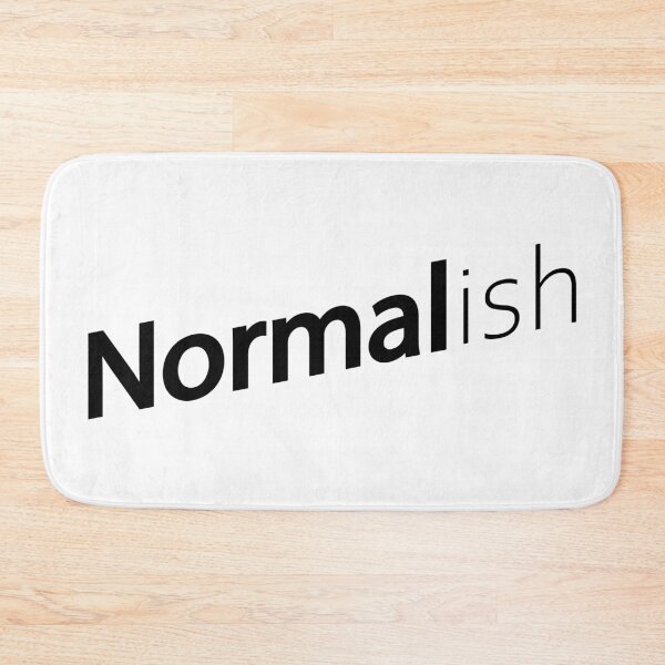 Item preview, Normalish designed and sold by Shanestillz.