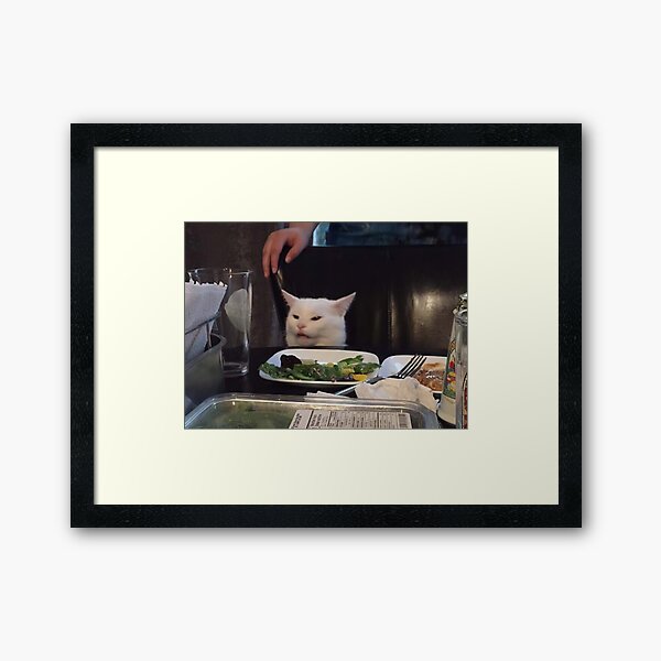 Item preview, It Cat designed and sold by HangInThereFren.