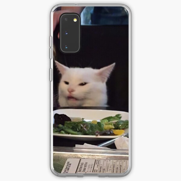 It Cat Samsung Galaxy Soft Case