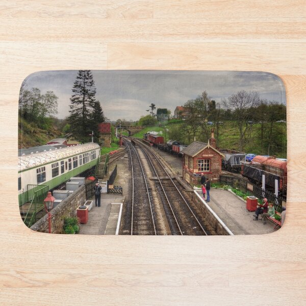 Item preview, Goathland Railway Station designed and sold by tomg.