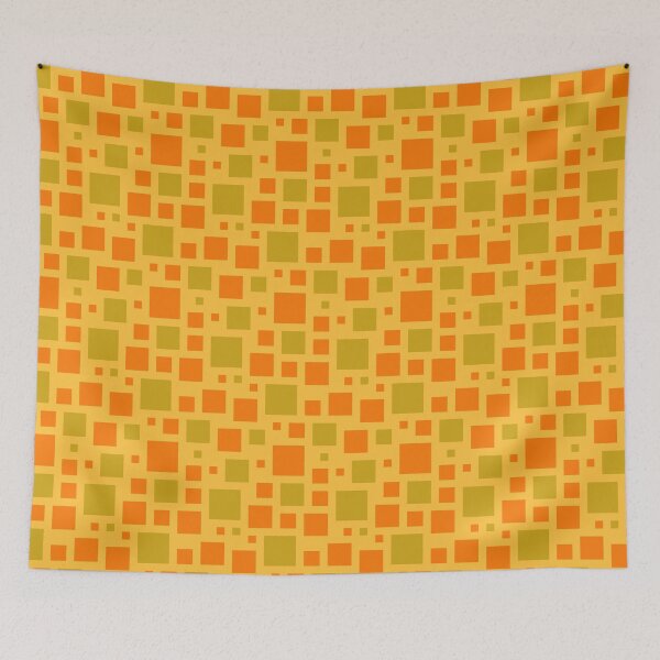 Item preview, Abstract Desert Square Pattern designed and sold by SNG12.