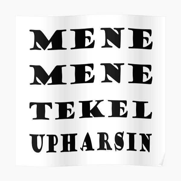Mene Posters Redbubble - roblox tiktok 3d style text poster by stinkpad redbubble