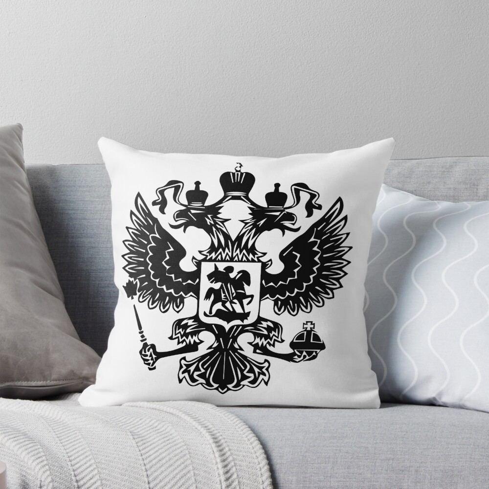 Item preview, Throw Pillow designed and sold by Innsbrucker.