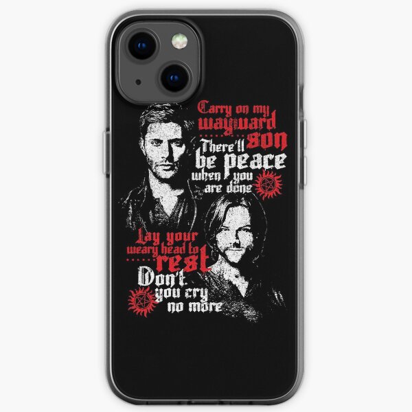 Wayward Sons iPhone Soft Case