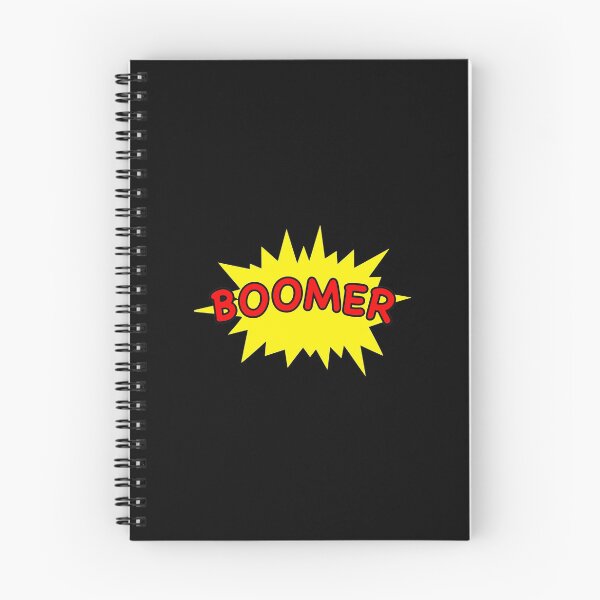 Item preview, Boomer designed and sold by PoshJocks.
