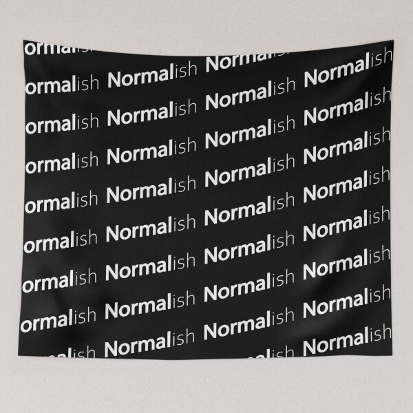 Item preview, Normalish designed and sold by Shanestillz.