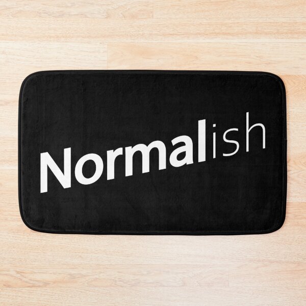 Item preview, Normalish designed and sold by Shanestillz.