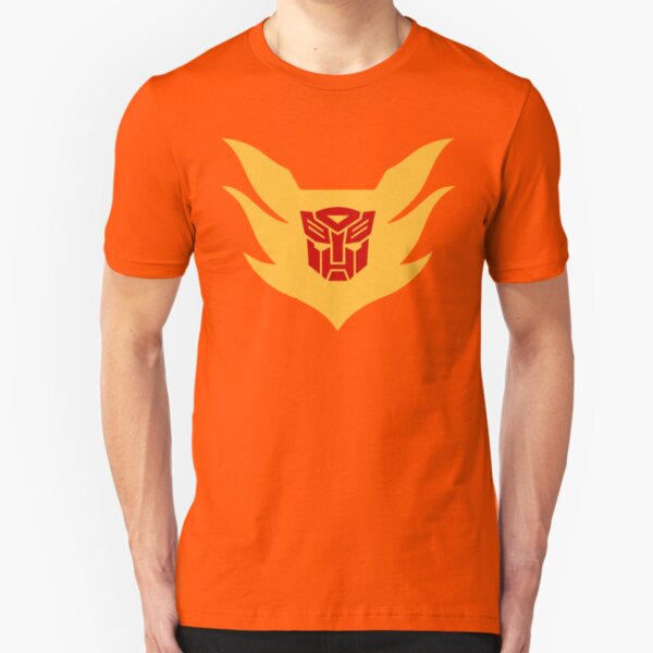 Hot Rod Slim Fit T-Shirt