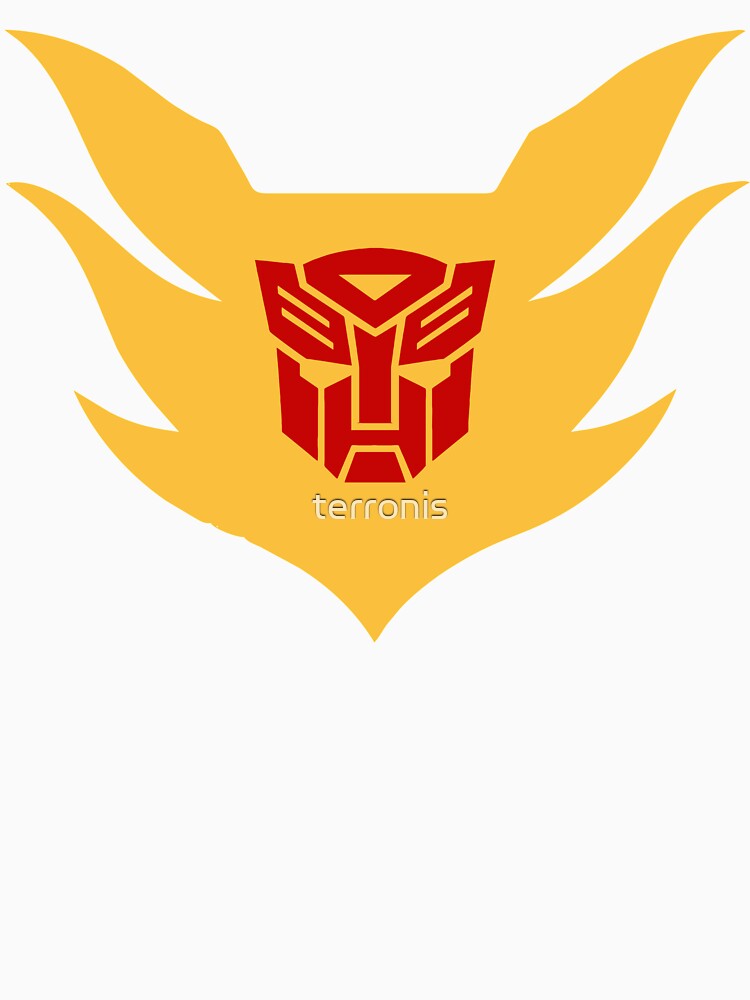 "Hot Rod" Tshirt for Sale by terronis Redbubble transformers t