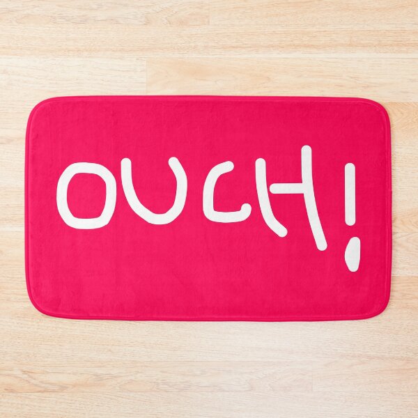 Item preview, OUCH! designed and sold by SNG12.