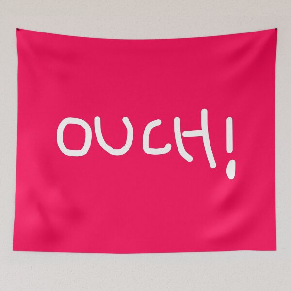Item preview, OUCH! designed and sold by SNG12.