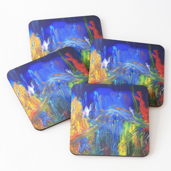 Item preview, Southbank at Night  designed and sold by Margaret Watkins.