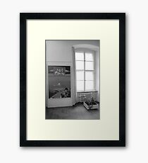 1984 - berlin east: soviet modern art Framed Print
