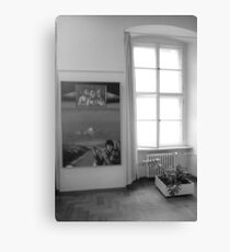 1984 - berlin east: soviet modern art Canvas Print