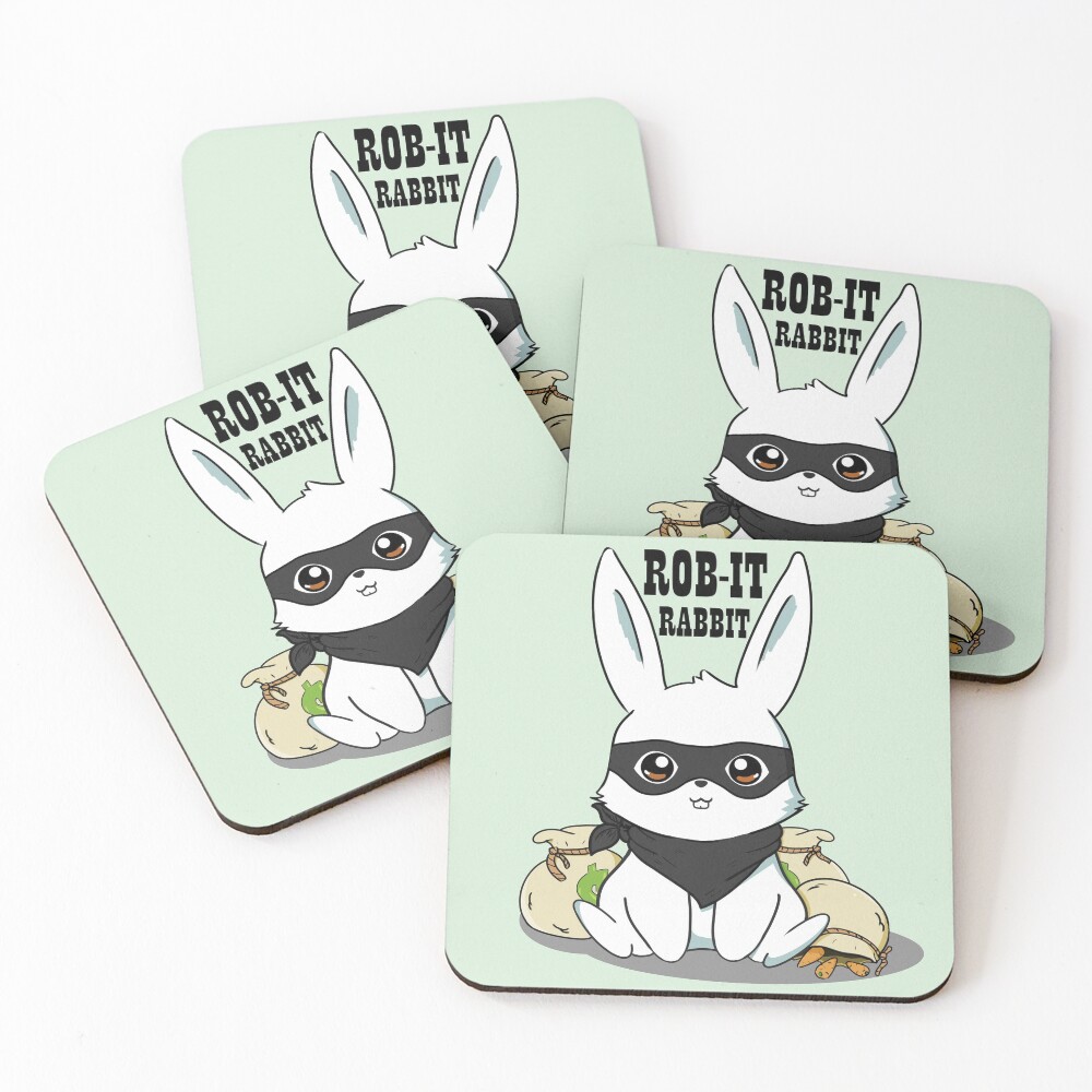 Item preview, Coasters (Set of 4) designed and sold by AshStore.
