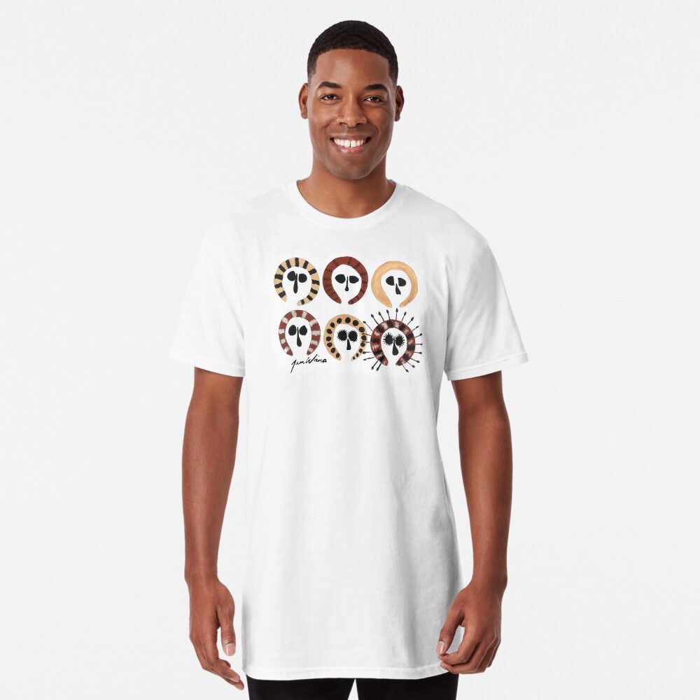 Item preview, Long T-Shirt designed and sold by IanWaina.
