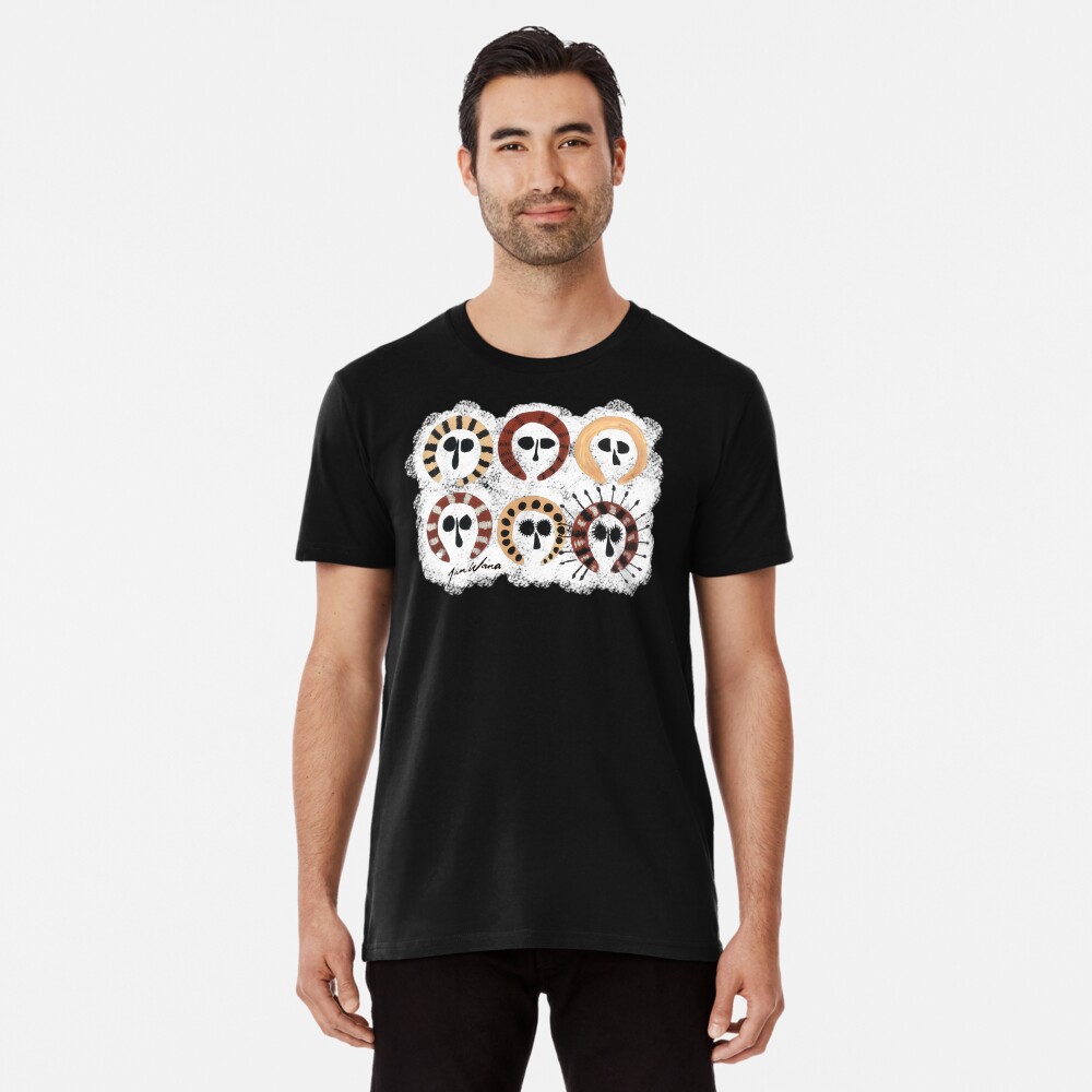 Item preview, Premium T-Shirt designed and sold by IanWaina.