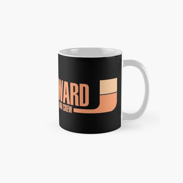 Ten Forward Bar Crew NCC 1701-D Classic Mug