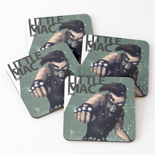 Item preview, Wasteland Circuit Champ: Little Mac designed and sold by BitRadical.