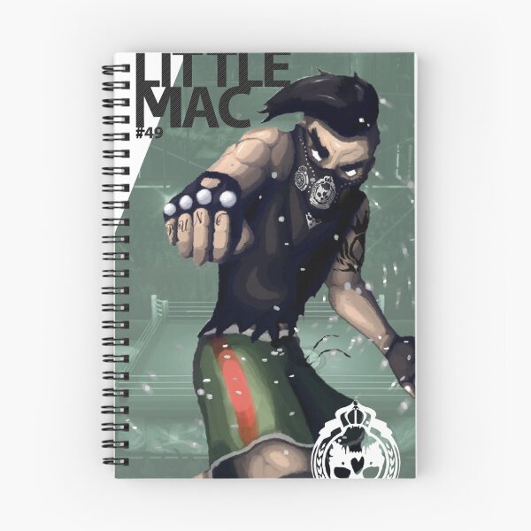 Item preview, Wasteland Circuit Champ: Little Mac designed and sold by BitRadical.