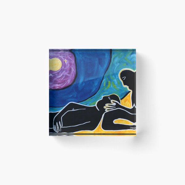 Item preview, Compassion painting designed and sold by Artsanity.