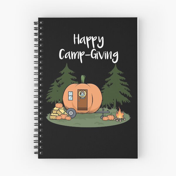 Artikelvorschau, Thanksgiving Camping Kürbiskuchen Türkei Lagerfeuer Zelt entworfen und verkauft von DSWShirts.