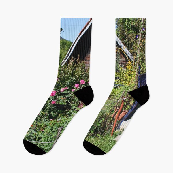 Item preview, Garden in the Mountains  designed and sold by Niina  Niskanen.