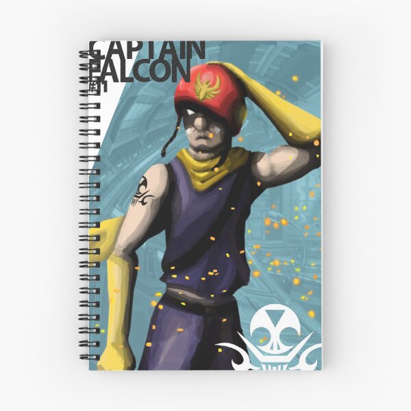 Item preview, Wasteland Bounty Hunter: Captain Falcon designed and sold by BitRadical.