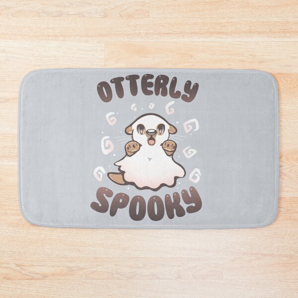 Item preview, Otterly Spooky designed and sold by TechraNova.