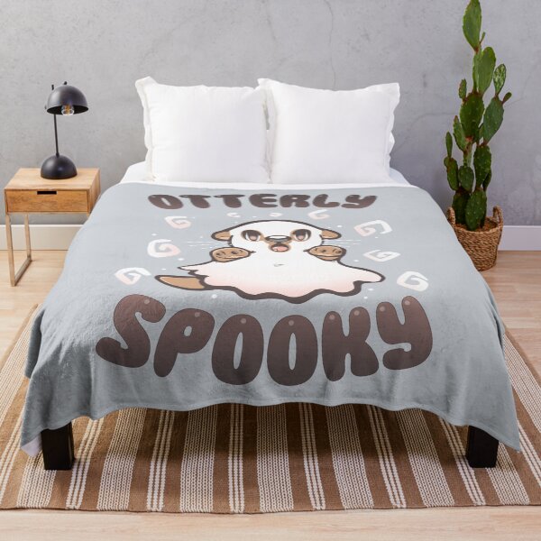 Item preview, Otterly Spooky designed and sold by TechraNova.