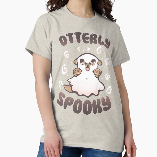Artikel-Vorschau von Otterly Spooky, designt und verkauft von TechraNova.