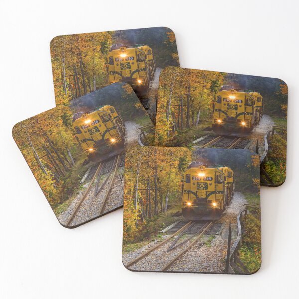 Item preview, Conway Scenic Railway designed and sold by Gerard Fornarotto.