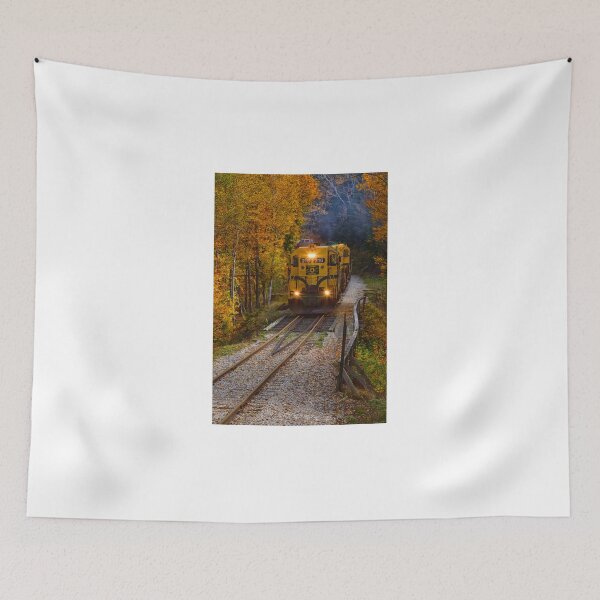 Item preview, Conway Scenic Railway designed and sold by Gerard Fornarotto.