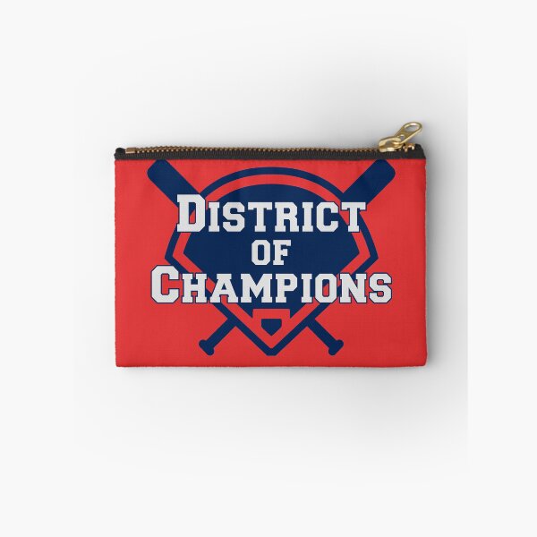 Item preview, District of Champions, Baseball designed and sold by Macer.