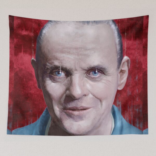 Item preview, Hannibal designed and sold by VasilisZikosArt.