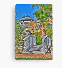 winery Canvas Print