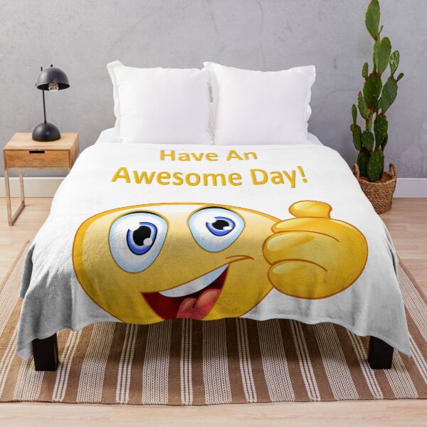 Item preview, Have An Awesome Day! designed and sold by pro2ozoa.