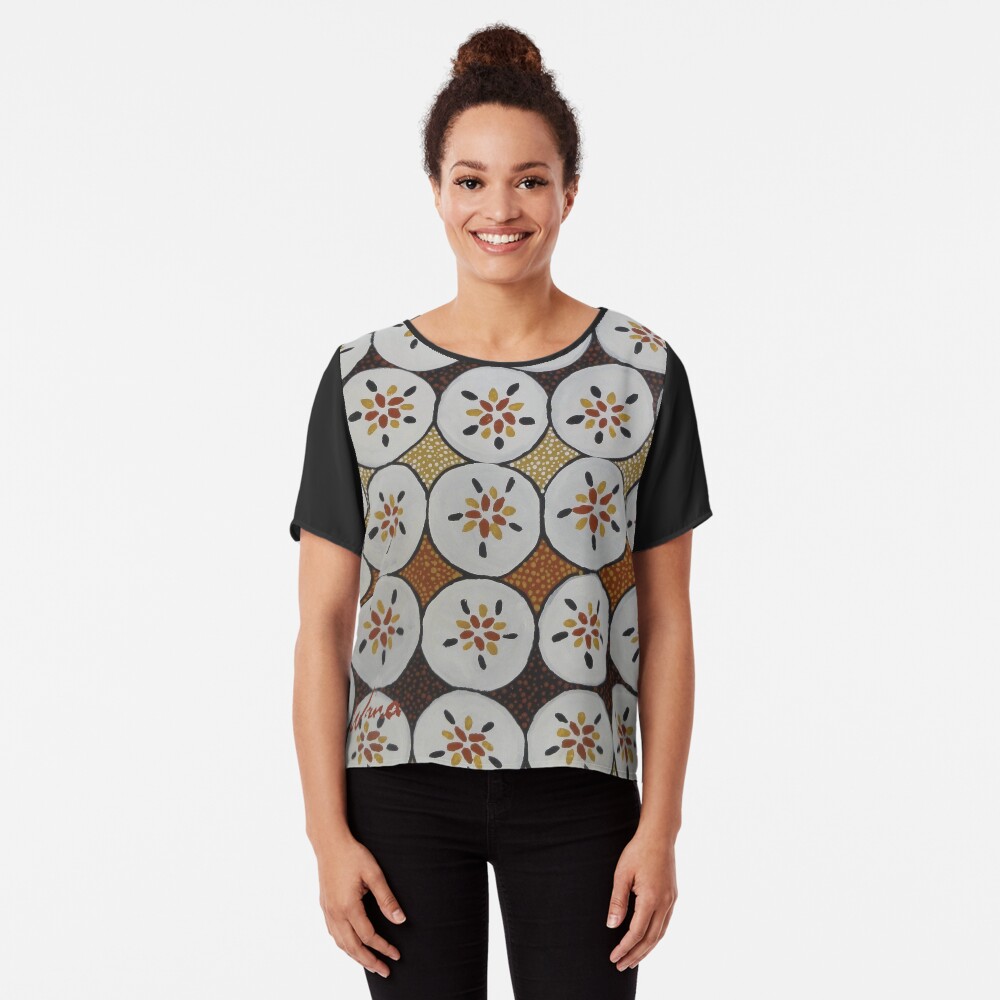 Item preview, Chiffon Top designed and sold by IanWaina.