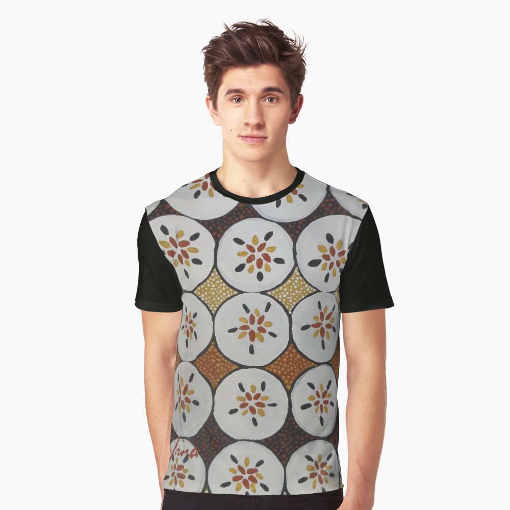 Item preview, Graphic T-Shirt designed and sold by IanWaina.