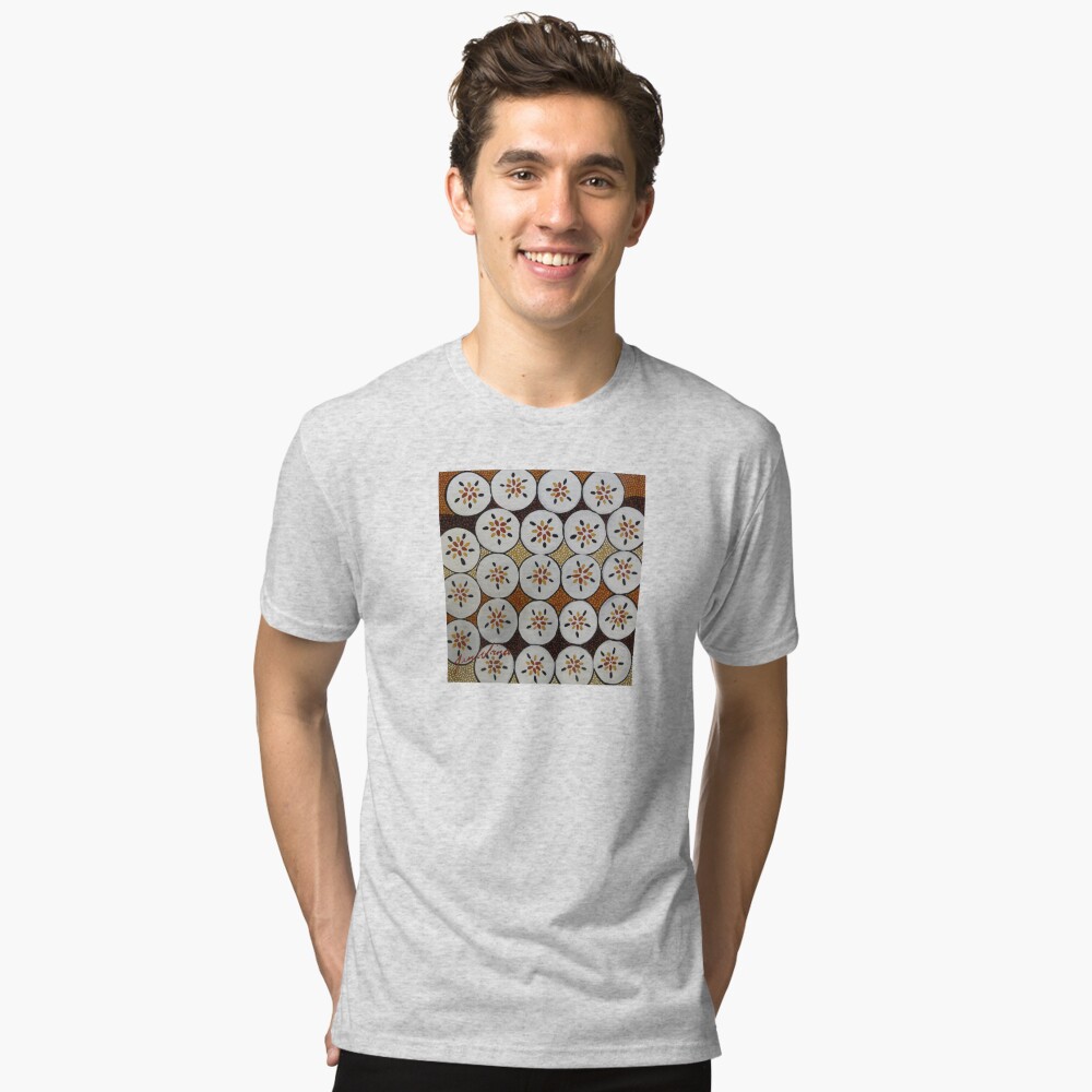 Item preview, Tri-blend T-Shirt designed and sold by IanWaina.