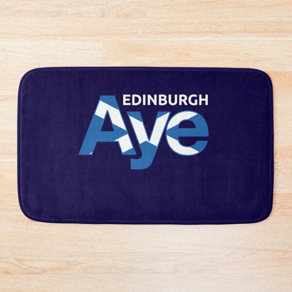 Item preview, Scottish Independence - IndyRef2 - Aye Edinburgh designed and sold by MadPanda.