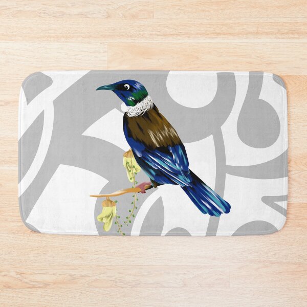 Item preview, Tui New Zealand Bird designed and sold by piedaydesigns.