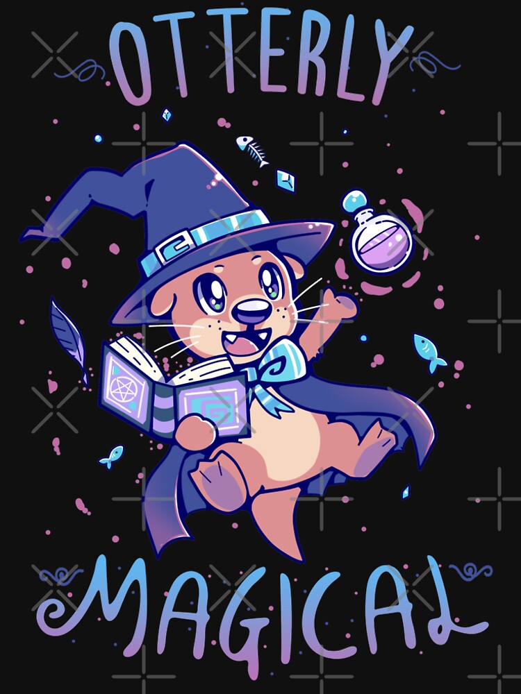 Otterly Magical by TechraNova